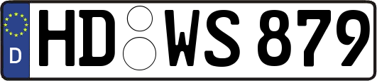 HD-WS879