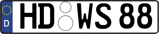 HD-WS88
