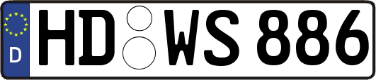 HD-WS886