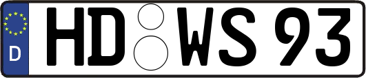 HD-WS93