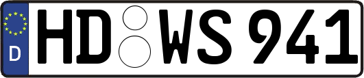 HD-WS941