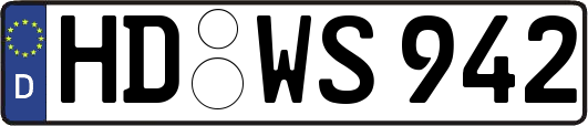 HD-WS942