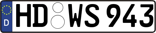 HD-WS943