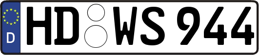 HD-WS944