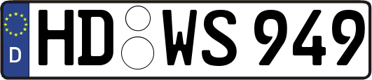 HD-WS949