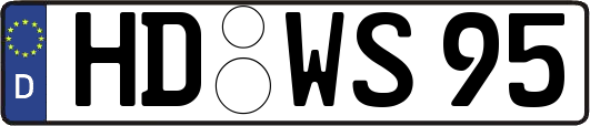 HD-WS95