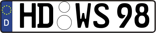HD-WS98