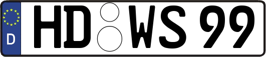 HD-WS99