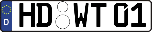 HD-WT01