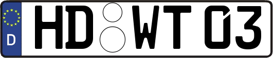 HD-WT03