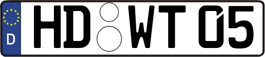 HD-WT05