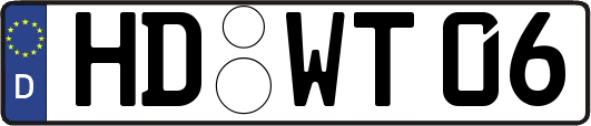 HD-WT06