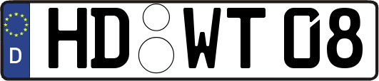 HD-WT08