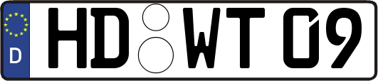 HD-WT09
