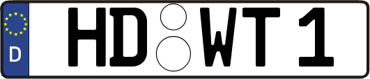 HD-WT1