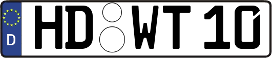 HD-WT10