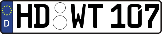 HD-WT107