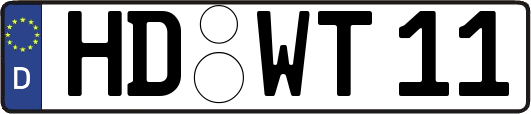 HD-WT11