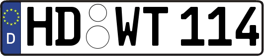HD-WT114