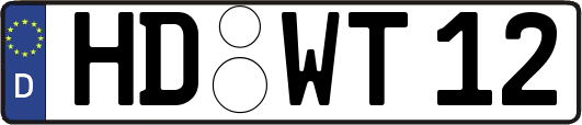 HD-WT12
