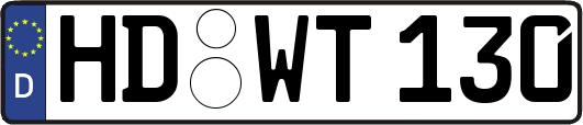HD-WT130