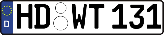 HD-WT131