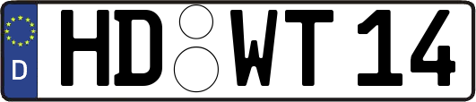 HD-WT14