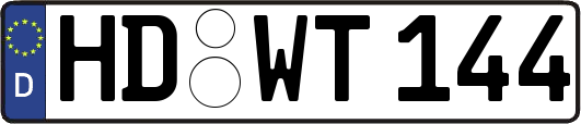 HD-WT144