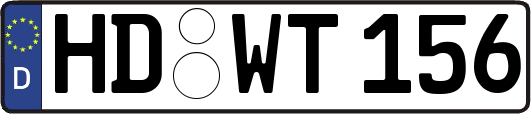 HD-WT156
