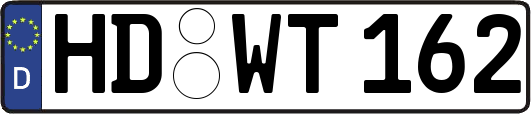 HD-WT162