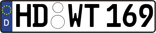 HD-WT169