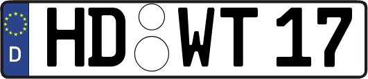 HD-WT17
