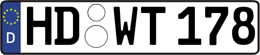 HD-WT178