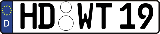 HD-WT19
