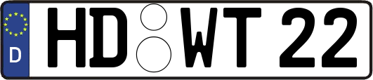 HD-WT22