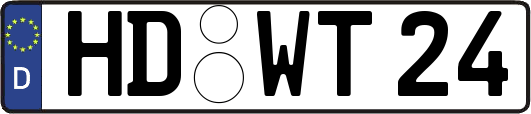 HD-WT24