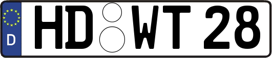 HD-WT28