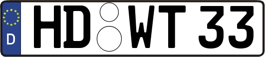 HD-WT33