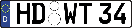 HD-WT34
