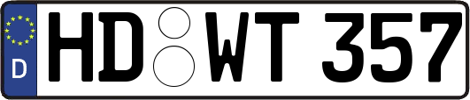 HD-WT357