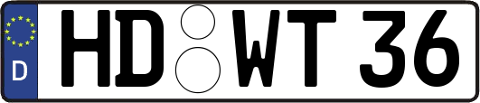 HD-WT36