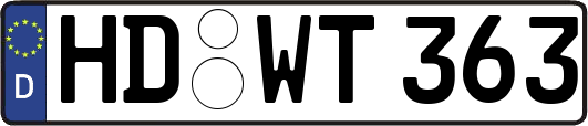 HD-WT363