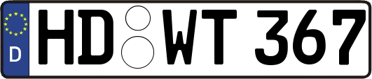 HD-WT367