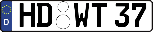 HD-WT37