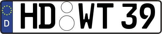 HD-WT39