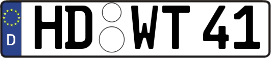 HD-WT41