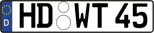 HD-WT45