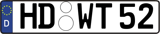 HD-WT52