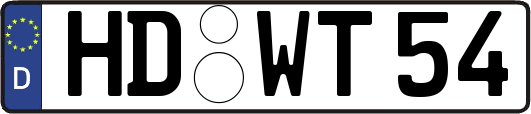 HD-WT54