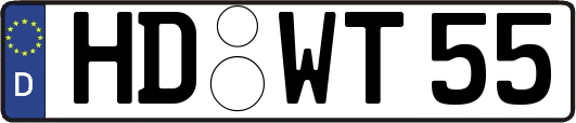HD-WT55